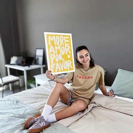 Casa Roja - Banama Вилла *